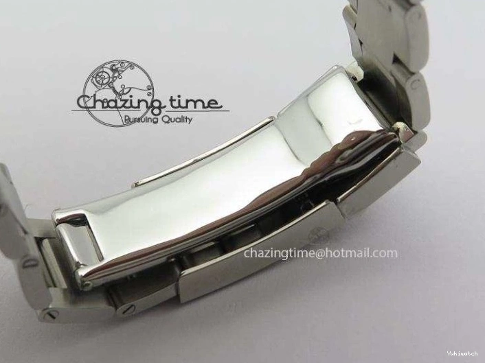 Edition 116622 Yacht-Master A2824 Noob Black Dial SS Best On Bracelet 0407